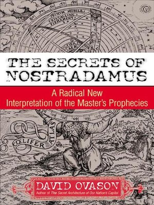 cover image of The Secrets Of Nostradamus